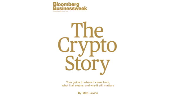 [Bloomberg]The Crypto Story