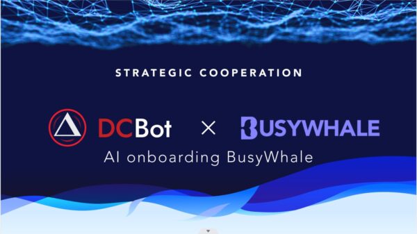 Strategic Partnership with DCbot!