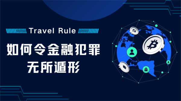 Travel Rule: 如何令金融犯罪无所遁形